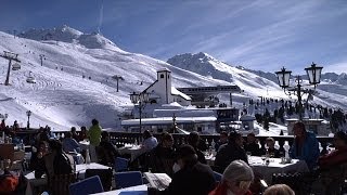 Impressionen aus Hochgurgl  2150 m [upl. by Ahsirtap212]