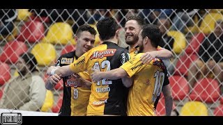 Gols Magnus X Jales  Liga Paulista de Futsal 2017 28062017 [upl. by Aldus458]