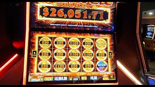 🔥⭐️💰 26k Grand Jackpot 💰⭐️🔥  Grand Legends Link Mighty Genie Dragon Train Max Bet Spins Australia [upl. by Thecla924]