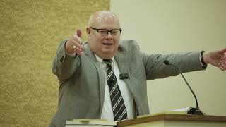 The NIV amp The Omnigender Revolution  Dr Phil Stringer  KJBRC Regional Conference 2023 [upl. by Anilys]