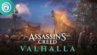 Actualización gratuita Temporada del Sigrblót  Assassins Creed Valhalla [upl. by Erelia]