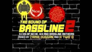 Track 11  Subzero  Be With Me Ft Sacha The Sound of Bassline  CD2 [upl. by Dyraj]