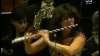 Mozart Flute Concerto No 1  Irena Grafenauer 13 [upl. by Essam576]