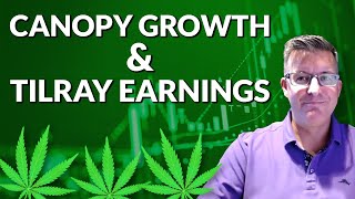 Curaleaf Stock Rating CanopyGrowth amp Tilray Earnings [upl. by Lemhaj796]