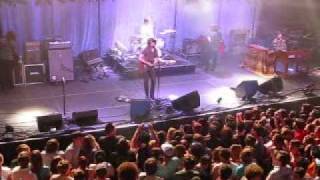 Arctic Monkeys  Fluorescent Adolescent LIVE [upl. by Lilahk]