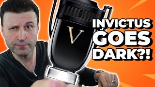 My thoughts on the NEW Paco Rabbane Invictus Victory  Fragrance Review [upl. by Jarred]