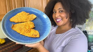 I Dont Fry Fish In OIL Anymore I Do THIS INSTEAD Quick Crispy Fish Without Deep Frying [upl. by Lindsay952]