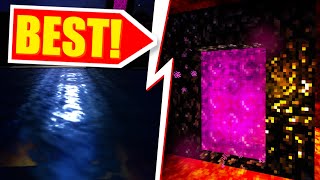 Top 8 Best NO LAG Minecraft PE 120 Ultra Realistic Shaders For LowMedium End Devices [upl. by Jammal]