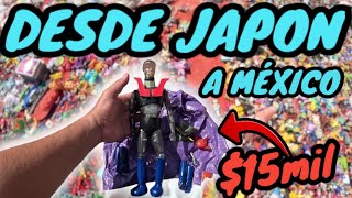 CHACHAREANDO en el tianguis encontre este MAZINGER Z de Japón toys mazingerz japon fleamarket [upl. by Oht]