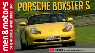 Porsche Boxster S 2000 Review [upl. by Dyke]