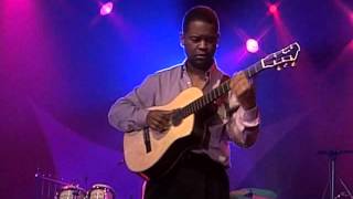 BET on Jazz The Jazz Channel Presents Earl Klugh [upl. by Sinclair5]