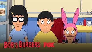 Mr Fischoeder amp The Kids Come Asking For Money  Season 9 Ep 2  BOBS BURGERS [upl. by Atalanti354]