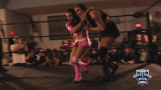 Allysin Kay vs Alexia Nicole  Greektown Wrestling [upl. by Eecrad701]