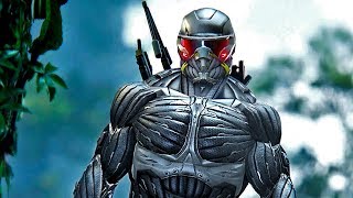 CRYSIS 3  Pelicula completa en Español  PC 4k 60fps [upl. by Oswal617]