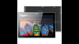 LENOVO TABLET TBX103F FRP NO PC [upl. by Bendick706]