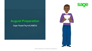 Sage Pastel Payroll AME August Preparation for your Mid Year Submissions [upl. by Cathy]