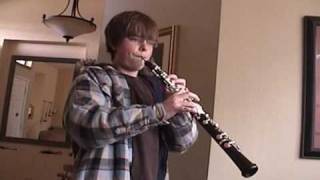 Oboe solo Minuet in G Bach [upl. by Nichani]