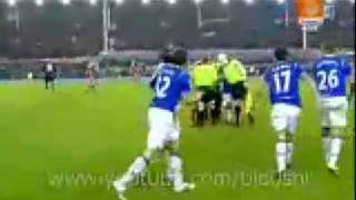 Dan Gosling goal vs Liverpool FA Cup [upl. by Acinok]