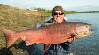 Fish Tales The Kanektok River Talks [upl. by Tham]