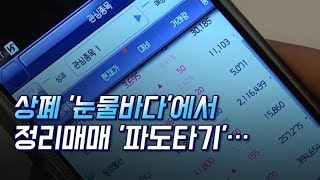 뉴스후 상폐 눈물바다에서 정리매매 파도타기…quot폭탄 돌리기 주의quot  머니투데이방송 뉴스 [upl. by Janessa]