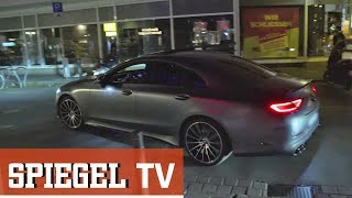 Posen Tunen Rasen 22 Polizei vs PSProtze  SPIEGEL TV [upl. by Ilrebmyk789]