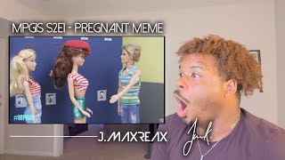 MPGIS S2E1  Pregnant Meme  REACTION [upl. by Horvitz554]