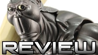 figma 230 Terraformar  TERRA FORMARS Anime Figure Review テラフォーマー テラフォーマーズ [upl. by Derdle]