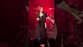 Noé Preszow et Zaz  Live Paris La Cigale  Le chant des grives  03042024 [upl. by Rovert]