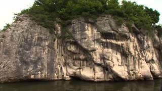 An der Donau  von Weltenburg bis Regensburg  Hin amp weg [upl. by Falzetta984]