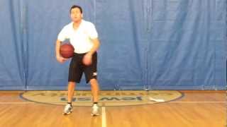 5 Good Dribbling Drills for Basketball  Improve BallHandling [upl. by Nomit356]