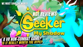 Seeker My Shadow PSVR2 Review [upl. by Adian]