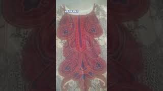 Dress stitching fabfamily fashionworldyoutubeshorts trending [upl. by Annairba]