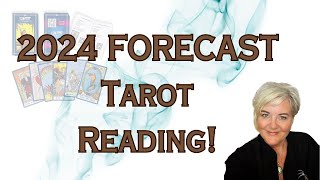 2024 TAROT FORECAST  New Years Eve Special  Choose Your Destiny So Much Prosperity is Coming [upl. by Gambell]