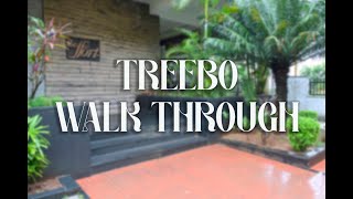 Treebo Attapur  Hyderabad  Walk through sample work [upl. by Ellerahs]