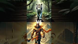 Hamanun vs Animals vs Shiva Mammoth Bear Gorilla Tiger Lion Megalodon Brachiosaurus Ravana [upl. by Annavoig]