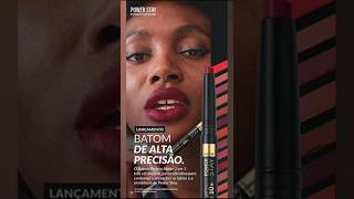 Novo Batom Matte Power Stay de Alta Precisão AVON CICLO 152024 [upl. by Lanaj]