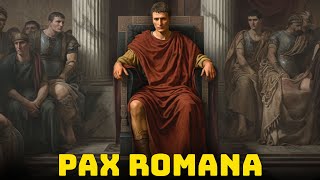 Pax Romana  LInizio dellImpero Romano [upl. by Koorb142]