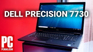 Dell Precision 7730 Review [upl. by Ennaisoj743]