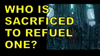 How A Warp Engine Is Refuelled 40k Lore Warhammer 40000 Lore [upl. by Greyson4]