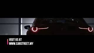 Mazda CX30 Video  Trailer  Malaysia [upl. by Aiduan]