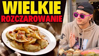 NAJLEPSZE PIEROGI WE WROCŁAWIU CZY WIELKIE ROZCZAROWANIE  JAK WYSZŁO [upl. by Carmelia623]