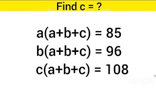 Russian Math Olympiad Question [upl. by Harriet919]