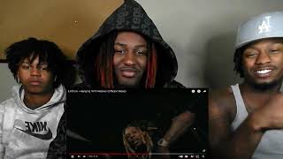 Lil Durk  Hanging With Wolves Official Video  Reaction [upl. by Veator78]