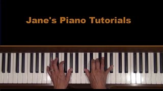 Beethoven Appassionata 1st mvt Piano Tutorial Part 2 [upl. by Budding351]