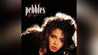 Pebbles  Girlfriend Single Version [upl. by Ebby]