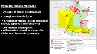 Vidéo  3ème géographie lorganisation du territoire français [upl. by Vipul]