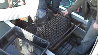 Gold Dredging in the Bering Sea Gold Diving [upl. by Phyllis]