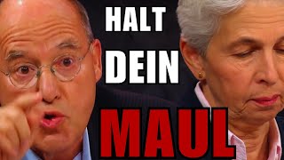 EKLAT 🚨 GREGOR GYSI BRINGT PUBLIKUM ZUM TOBEN 🚨 ENDLICH TRAUT ES SICH JEMAND [upl. by Vogel]