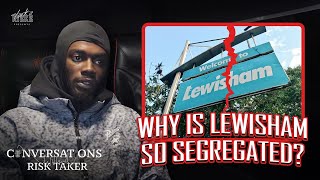 Reeko Squeeze On Why Lewisham Is So Segregated amp Being A Prominent Face During The Split Up [upl. by Oicnaneb]