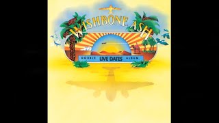 Wishbone Ash  Warrior Live Dates 1973 [upl. by Asseneg296]